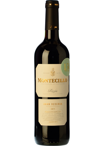 Montecillo Gran Reserva 2017