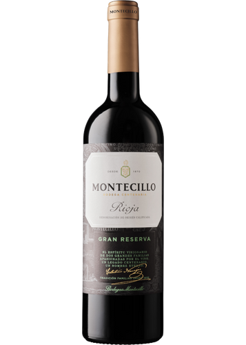 Montecillo Gran Reserva 2017