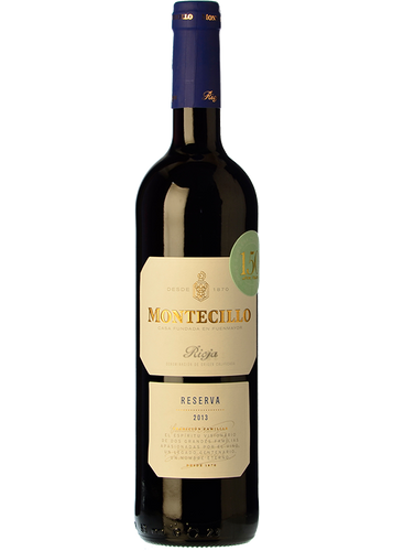 Montecillo Reserva 2019