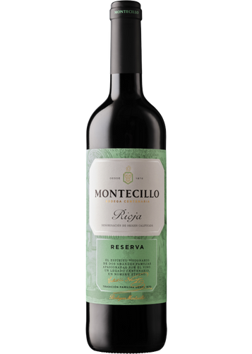 Montecillo Reserva 2019