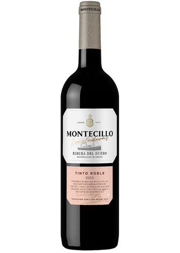 Montecillo Singladuras Ribera del Duero 2024