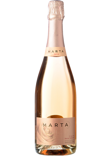 Marta Passió Reserva Brut 2022