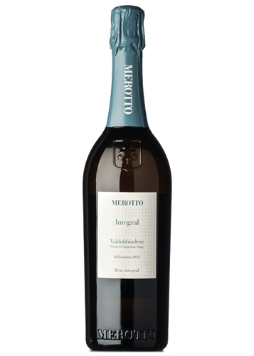 Merotto Valdobbiadene Brut Integral 2019