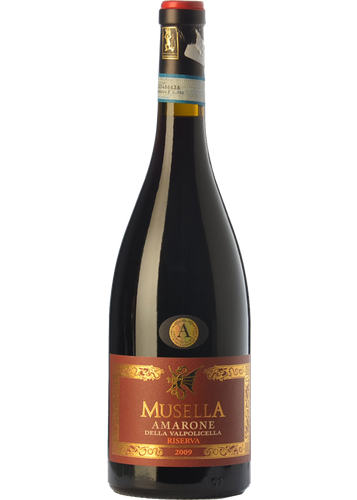 Musella Amarone della Valpolicella Riserva 2016