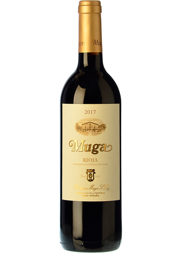 Muga Crianza  2021 (0,37 L)