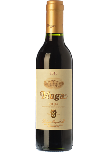 Muga Crianza 2018 (0,37 L)