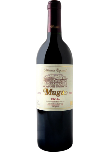 Muga Selección Especial 2004 (Magnum)