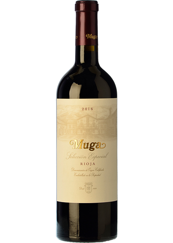 Muga Reserva Selección Especial 2016