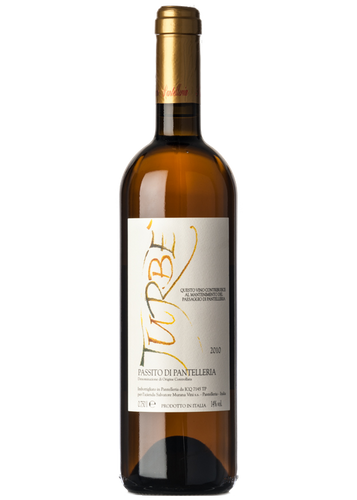 Murana Passito di Pantelleria Turbè 2011