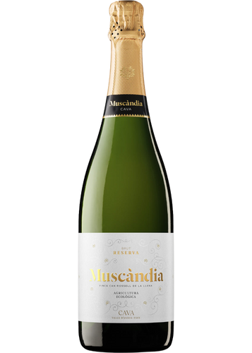 Muscandia Reserva Extra Brut 2023