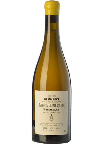 Terroir al Límit Muscat 2017
