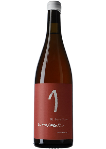 Bàrbara Forés En Moviment 1 Garnatxa Blanca 2022