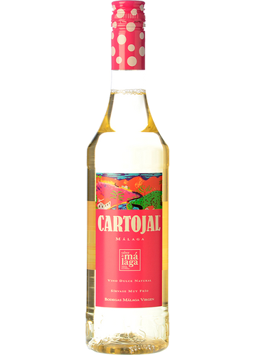 Málaga Virgen Cartojal (0,37 L)