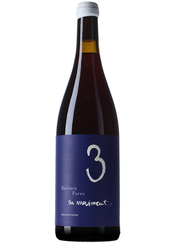 Bàrbara Forés En Moviment 3 Garnatxa Negra 2023