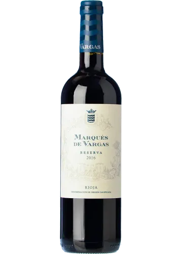 Marqués de Vargas Reserva 2017