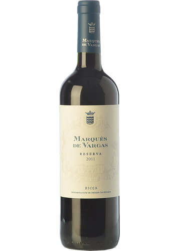 Marqués de Vargas Reserva 2020