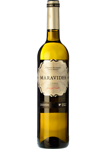 Maravides Chardonnay 2019