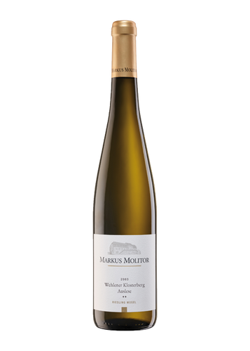 Molitor Wehlener Klosterberg A** Gold 2017