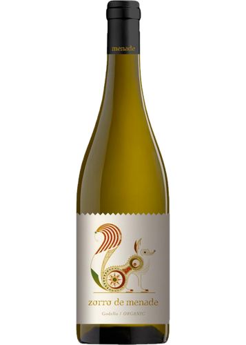 Menade Zorro Godello 2025