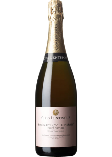 Clos Lentiscus Rosé N 41° 2017