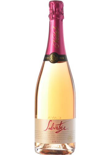 Nadal Salvatge Rosé 2013