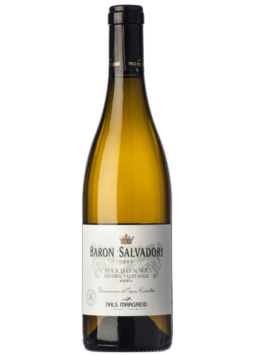 Nals Margreid Baron Salvadori Chardonnay Ris. 2015