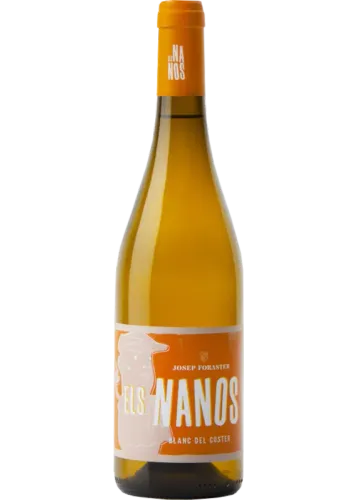 Josep Foraster Els Nanos Blanc 2025