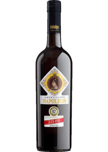 Amontillado Napoleón