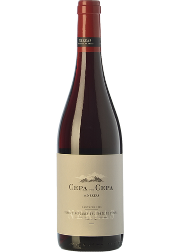 Nekeas Cepa por Cepa Garnacha 2025