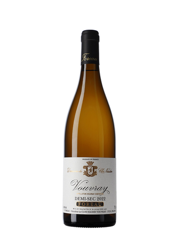 Domaine du Clos Naudin Vouvray Demi-Sec 2022
