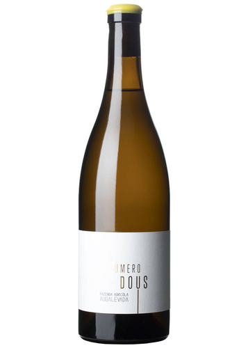 Augalevada Número Dous Blanco 2023