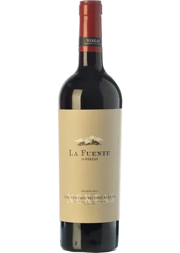 La Fuente de Nekeas Crianza 2008 (0.5 L)