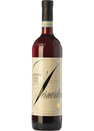 Ceretto Nebbiolo d'Alba Bernardina 2023
