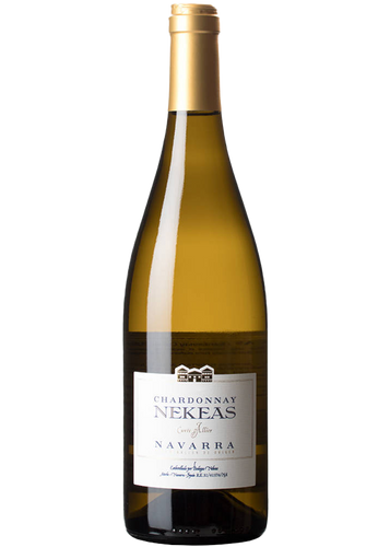 Nekeas Chardonnay Cuvée Allier 2022