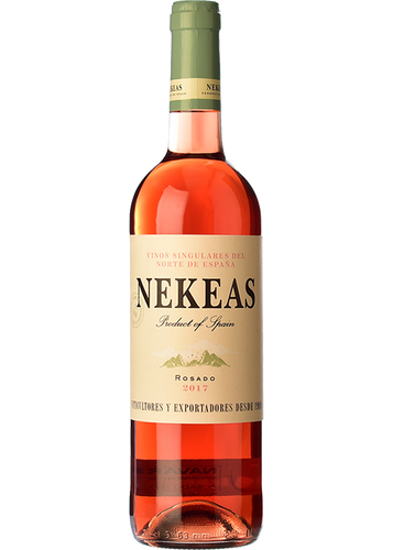 Nekeas Rosado 2024