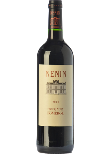 Château Nénin 2018