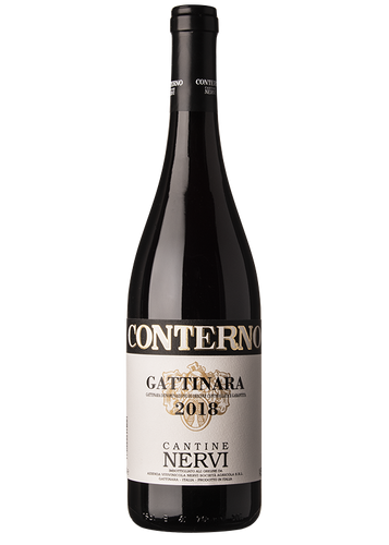 Nervi Conterno Gattinara 2018