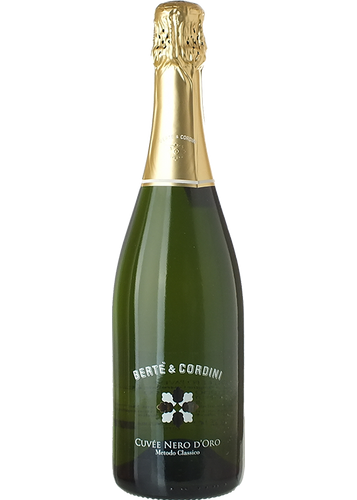 Bertè & Cordini Nero d' Oro 2009