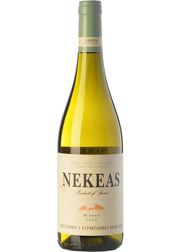 Nekeas Viura-Chardonnay 2023