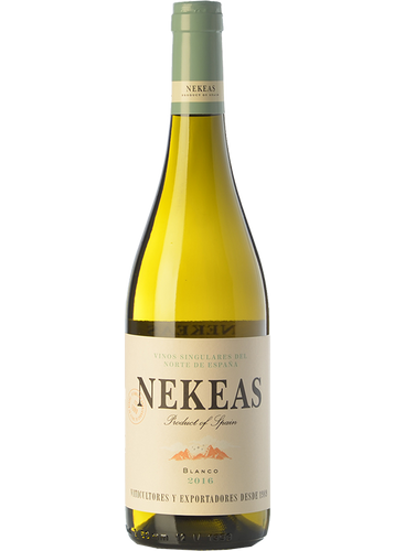 Nekeas Viura-Chardonnay 2025