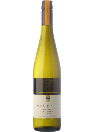Neudorf Moutere Riesling Dry 2015