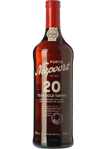 Niepoort 20 Years Old Tawny (0,37 L)