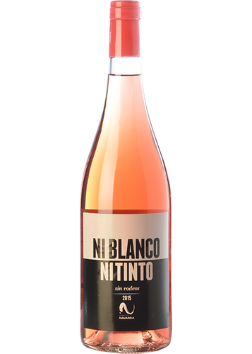 Ni Blanco Ni Tinto 2015
