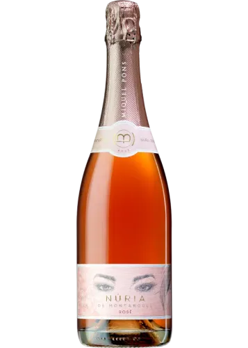 Núria de Montargull Rosé 2022
