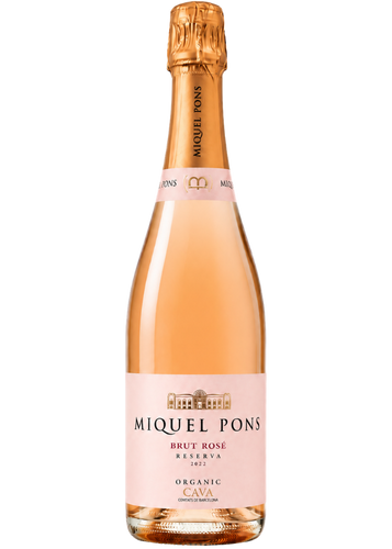 Miquel Pons Reserva Rosé 2023