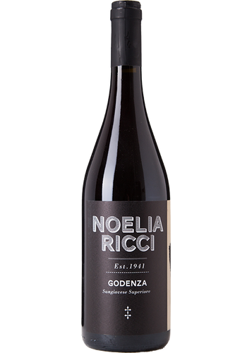 Noelia Ricci Romagna Sangiovese Godenza 2018