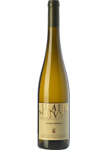 Abbazia di Novacella Grüner Veltliner Præpos. 2018