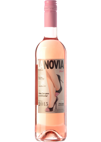 La Novia Ideal Rosado 2025