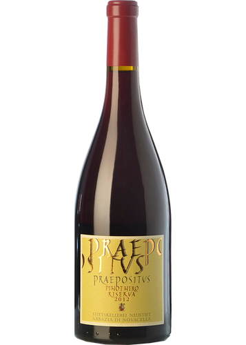 Abbazia di Novacella Pinot Nero Riserva Præpositus 2018