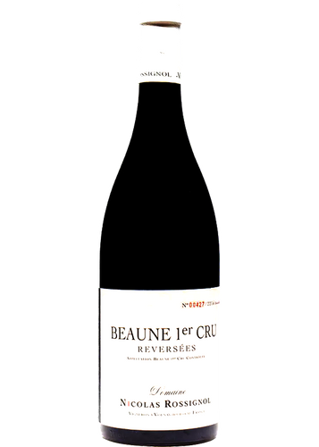 Nicolas Rossignol Beaune Reversées 2019